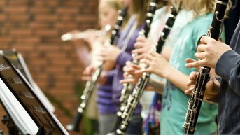 Muziekworkshop - Ontdek de wereld van muziekinstrumenten!