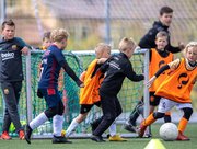 Voetbalcursus voor groep 1 t/m 4