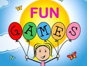 Fun Games- Groep 1 t/m 4