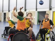 Roelstoelhandbal 6 t/m 18 jaar