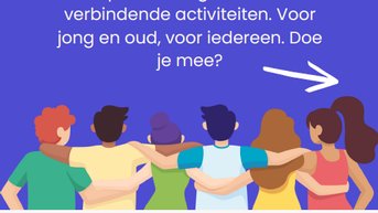 SAMEN DOEN week- Opening