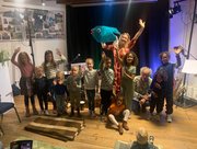 SAMEN DOEN week - ‘Muziektheater in de Molen’ van Sassenheim voor kinderen