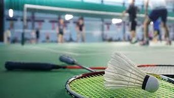 Badminton schooltoernooi