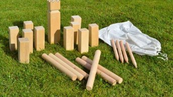 Kubb Toernooi (groep 4 t/m 8)