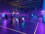 Volleybal DOE-dag