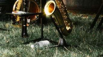 Muziekworkshop! 5 tot 7 jaar
