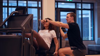 SAMEN DOEN week - Ervaar het sportplezier bij TH Sport en Fitness