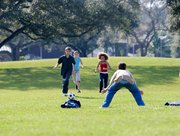 Stoere Bootcamp | vanaf 9 t/m 12 jaar