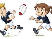 Rugby Try it open dag