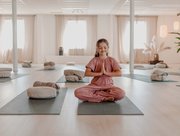 Herfst Kinderyoga