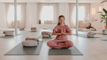 Herfstvakantie Kinderyoga