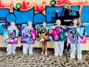 Graffiti! (8+)