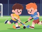 MHC Hockey Clinic - Groep 1 t/m 8