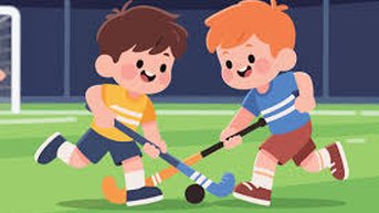 MHC Hockey Clinic - Groep 1 t/m 8