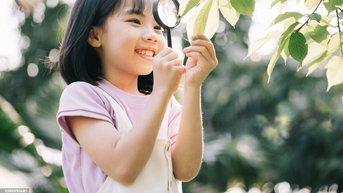 Speuren in het park 10 - 11 uur