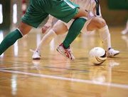 Zaalvoetbal Combibrug Cup