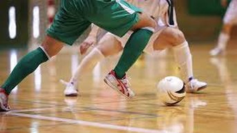 Zaalvoetbal Combibrug Cup