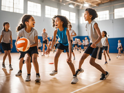 Volleyfun Training