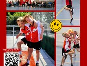 KV TOP Boys only clinic!