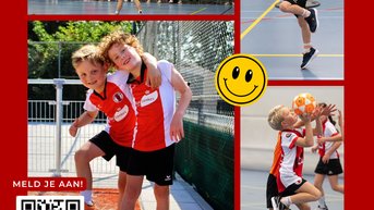 KV TOP Boys only clinic!