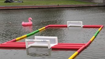 Wateractiviteiten met Zwemvereniging Sassenheim! (groep 6 t/m 8)