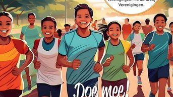 Hardlopen in Teylingen