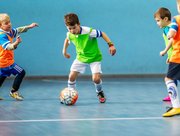 Kerstvakantie activiteit | Zaalvoetbal