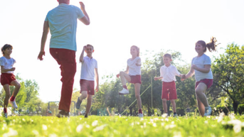 Sportmix (Groep 1 t/m 3)