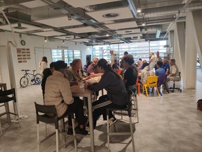 MDT Een goede start -combibrug in samenwerking met Technolab Leiden