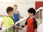 Voorjaarsvakantie activiteit | Tennis & Picklebal groep 7 en 8