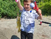 Zomerfeest! Vissen+ BBQ (groep 5 t/m 8)