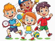 Sport en spel groep 1 t/m 4