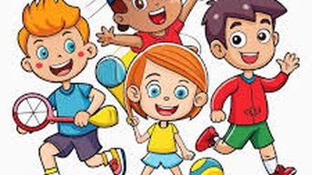 Sport en spel groep 1 t/m 4